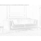 Sofa materiałowa ze zdejmowanym pokrowcem Meira