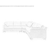 Sofa segmentowa Sluderno