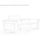 A relaxing sofa Chiopris