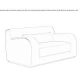 Leather seat Limidi