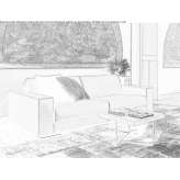 Sofa 2-osobowa Arraga