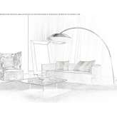2-seater sofa Illapel