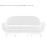 2-seater fabric sofa Tiltepec