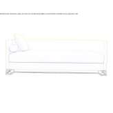 3-seater fabric sofa Millvale