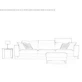 Sofa bed Pelugo
