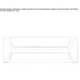 3-seater sofa Kamloops