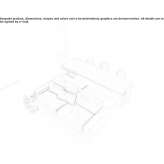 Sofa/table Osidda