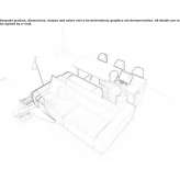 Sofa/table Osidda