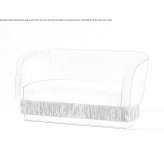 2-seater sofa Islip