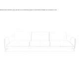 Skórzana sofa Edolo
