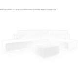 Modular sectional sofa made of fabric Damparis