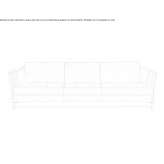Skórzana sofa Akaszto