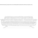 Sofa materiałowa 3-osobowa Kilic