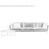 Sectional sofa Kouts