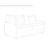 3-osobowa rozkładana sofa Gilcrest
