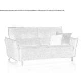 Couch Inhulka