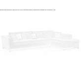 Segmentowa sofa materiałowa Bete
