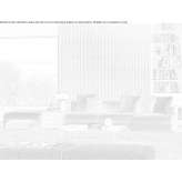Modułowa sofa materiałowa segmentowa ze zdejmowanym pokrowcem Rumburk