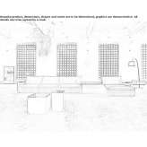 Sofa materiałowa z szezlongiem Newcomb