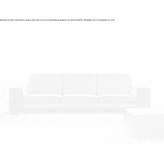 Skórzana sofa segmentowa Lingen