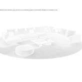 Narożna rozkładana sofa materiałowa z szezlongiem Milazzo
