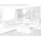 Modular sofa Cekcyn