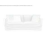 3-seater fabric sofa Oberburg