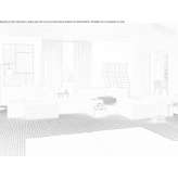 Modułowa sofa materiałowa segmentowa Kozuchow