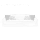 4-seater velvet sofa Lazani