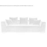 Upholstered 3-seater sofa Hociungi