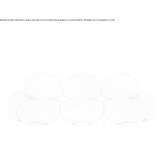 3-seater fabric sofa Nerondes