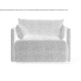 Sofa z tkaniny Tarrant