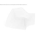 Fabric armchair Byhalia