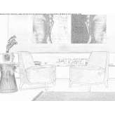 Armchair Taucha