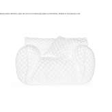 Armchair with removable cover and armrests Migues