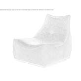 Fabric armchair Atlautla