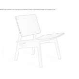 Ash armchair OEdsmal