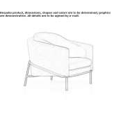 Armchair Gjegjan