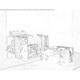 Armchair with armrests Herald