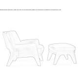 Armchair Granowo