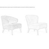 Armchair Gielniow