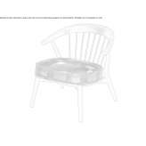 Ash armchair Oberhaag