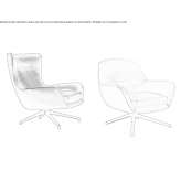 Armchair Spiazzo
