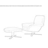 Armchair Vibonati