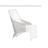 Fotel Bergere Taissy