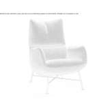 Armchair with armrests Berea