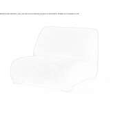 Fabric armchair Cocal