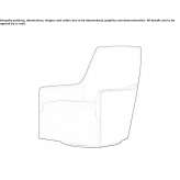 Armchair Patia