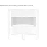 Velvet armchair with electric socket Tejar