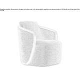 Fabric armchair with armrests Orsay